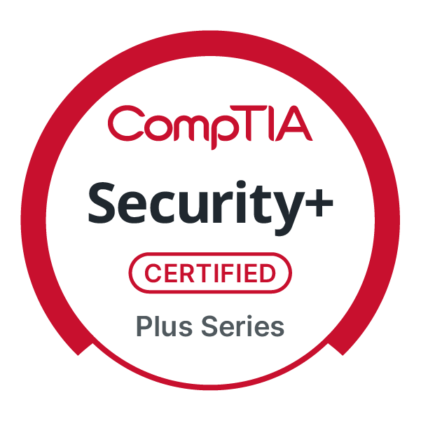 CompTIA Security+ skill